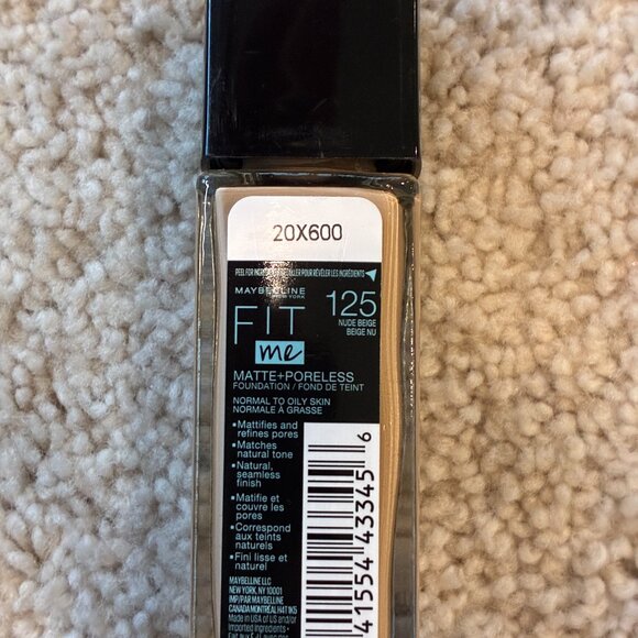 NEW Lot of Make-Up: Thrive, FIT Me, Natasha Denona Sold Together - Picture 8 of 10